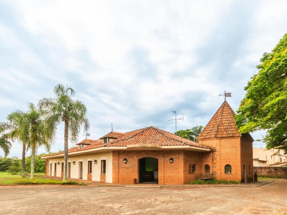 Pousadas Conde Do Pinhal São Carlos Eksteriør billede